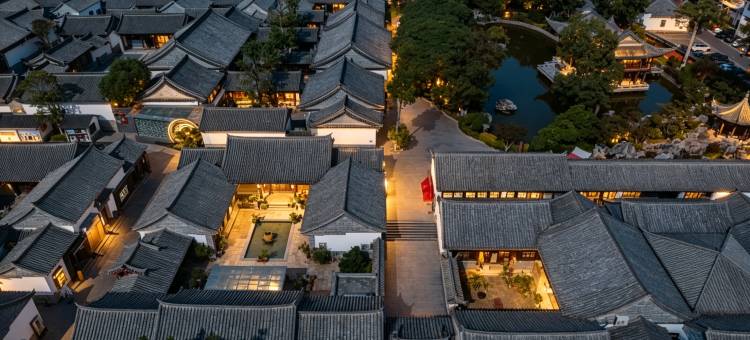 溯隐府衙里酒店(红河哈尼族彝族自治州建水朱家花园建水古城店)图片