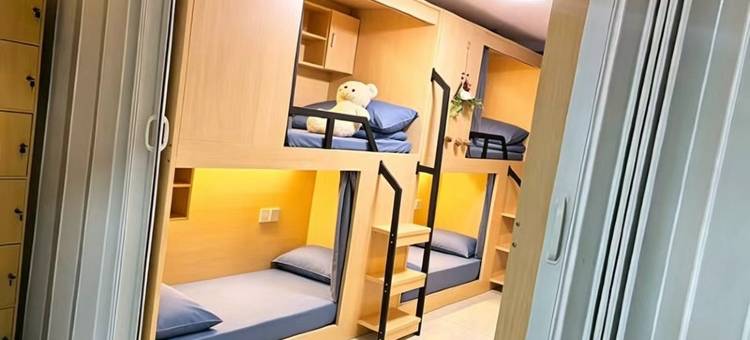 妙小屋女生青旅图片