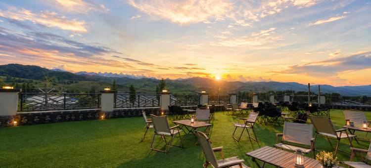 古月国风|Grass Vista星空庭院·空中草原观景美宿(那拉提景区店)图片