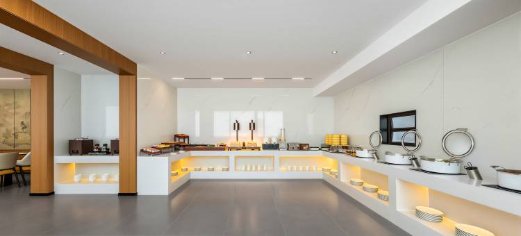 几禾轻雅·新中式美学酒店(焦作高铁站万达广场店)图片