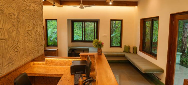 甘露荟·多米尼克瓦亚纳德自然生态度假与水疗中心(Amritara Dominic's Nature Retreat & Spa Wayanad)图片
