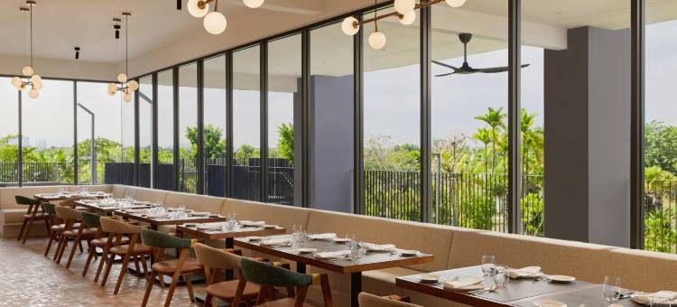 金务大湾ASAI酒店(ASAI Gamuda Cove)图片