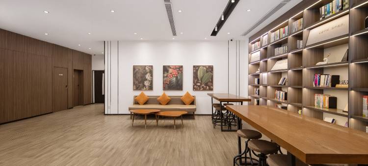 汉庭酒店(石家庄万象城新百广场店)图片