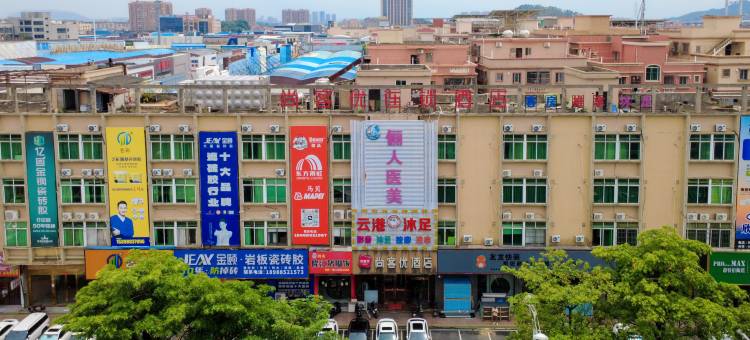 尚客优酒店(佛山陶瓷城店)图片