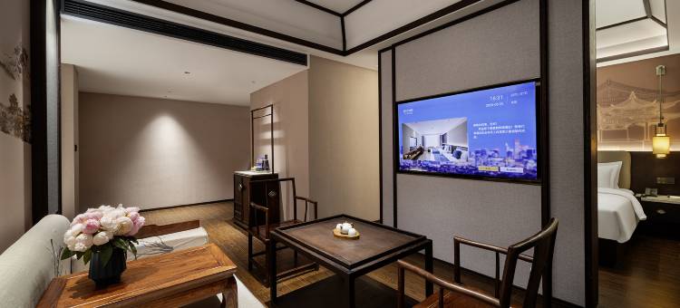 喜鹊倾城酒店(洛阳应天门南广场洛邑古城景区店)图片
