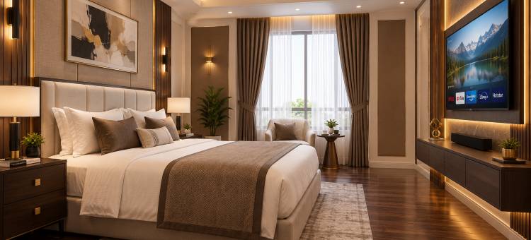 Hotel Edission View --Near Delhi Airport图片