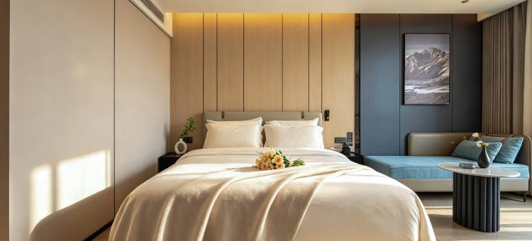 帕罗 PA LUO HOTEL 酒店(嘉祥唐宁街·乐MALL店)图片