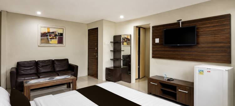 巴厘巴板国际机场附近的O酒店(前巴尔卡旅馆)(Hotel O near Balikpapan International Airport formerly Barkah Guest House)图片