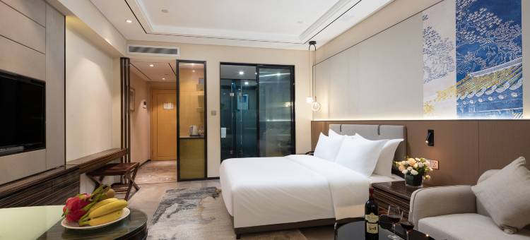 龙川格兰云天·阅酒店图片