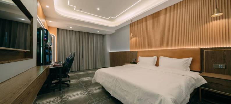 尧丰电竞酒店(火车站店)图片