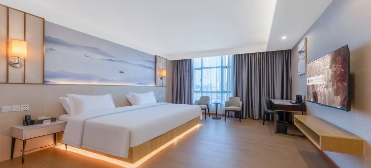 非繁城品酒店(东莞虎门万达广场店)图片