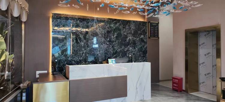 润泽商务酒店(马关汽车客运店)图片