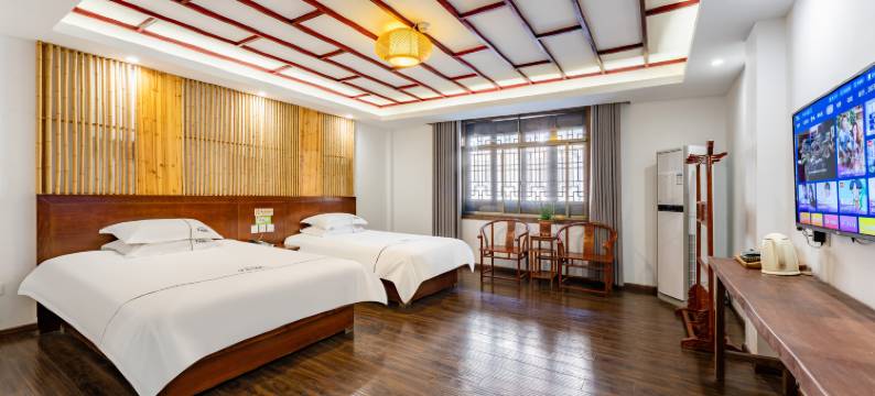 婺源梦回小院民宿图片