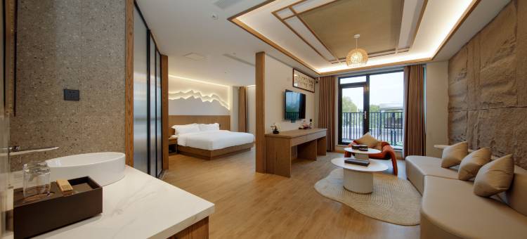 听湖吟民宿(扬州瘦西湖景区店)图片