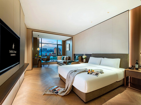 慕思健康睡眠酒店(布吉文体中心深圳东站店)