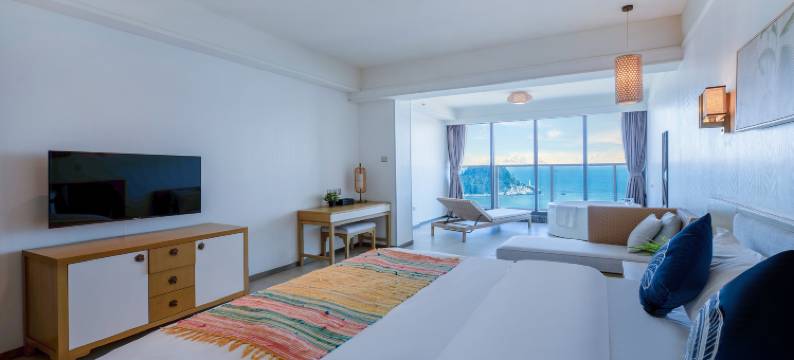 海陵岛优享旅途度假公寓(北洛景区店)图片