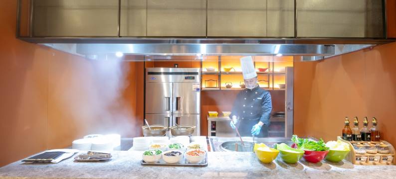 杭州华寓漫居公寓(大江东宝龙广场店)图片