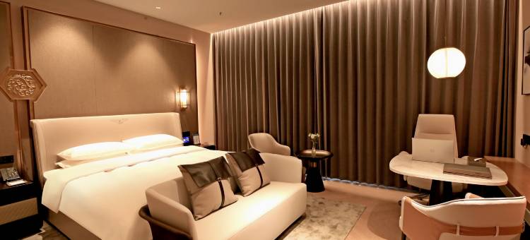 商丘明泉智慧酒店图片