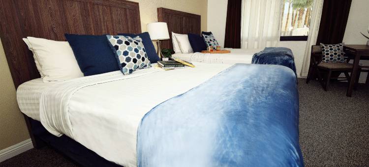 宁静维加斯精品酒店(拉斯维加斯店 )(Serene Vegas Boutique Hotel Las Vegas)图片