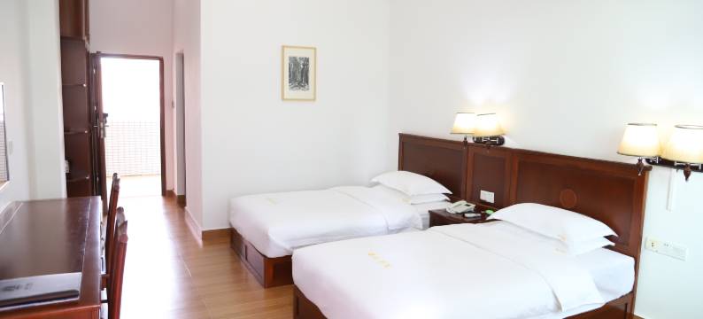 韶关学院发展中心公寓图片