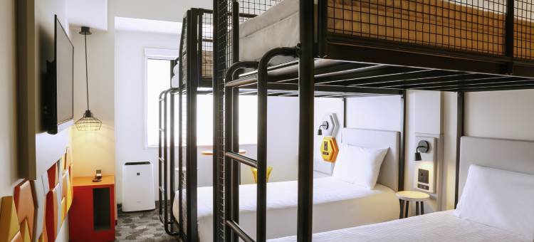 宜必思尚品东京湾酒店(Ibis Styles Tokyo Bay)图片