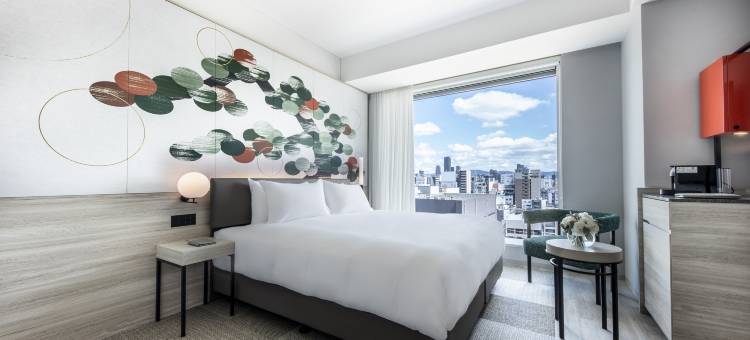大阪盛泰澜酒店(Centara Grand Hotel Osaka)图片