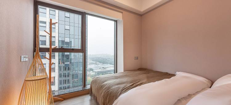 栖牛·自助投影公寓(成都碧桂园店)图片