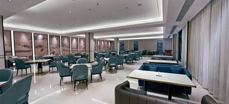 维也纳国际酒店(宁波栎社国际机场鄞州大道地铁站店)图片