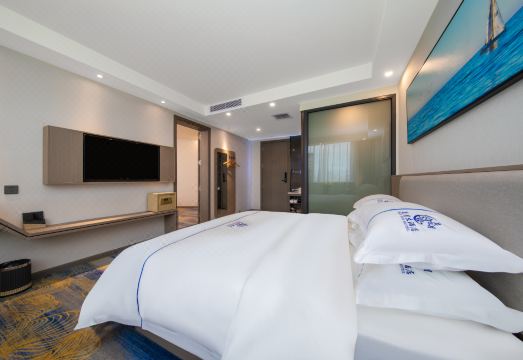 Ludian Yueyue HotelHotel Overview