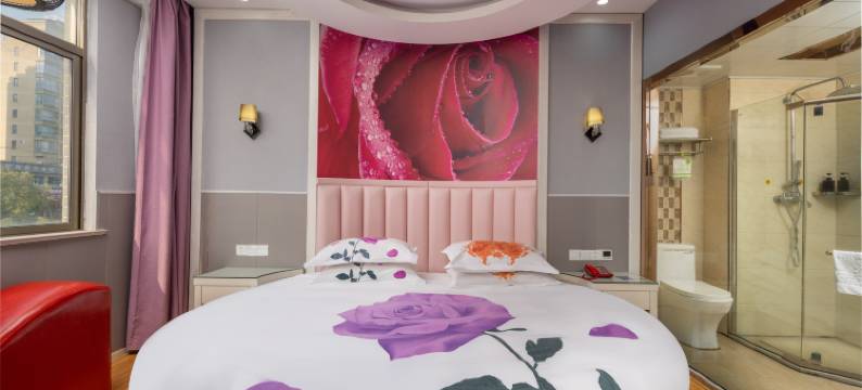 锦庭宾馆(义乌火车站机场店)图片