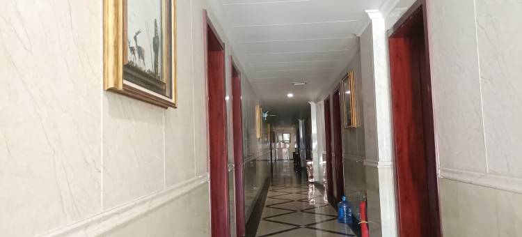 沛县裕隆商务宾馆图片