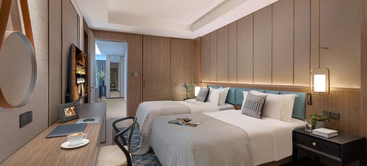 佛山顺德雅诗阁东平服务公寓图片