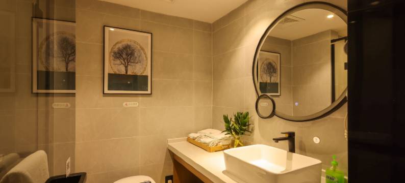 格林豪泰酒店(无锡市惠山区阳光100店)图片