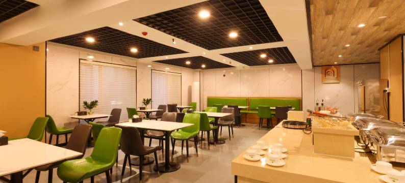 格林豪泰酒店(无锡市惠山区阳光100店)图片