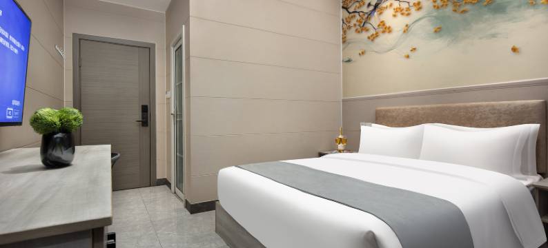 成都美泉公寓图片