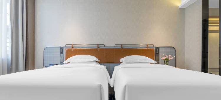 我店数科酒店(唐冶奥特莱斯店)图片