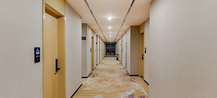 如家睿柏·云酒店(蚌埠龙子湖区高铁南站店)图片