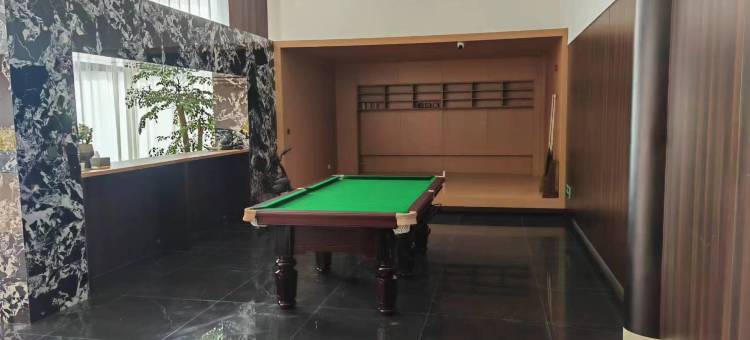 沐枫酒店图片