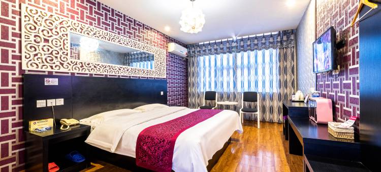 都市118连锁酒店(漯河火车站店)图片