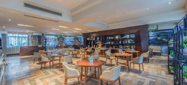 四季青藤酒店(北仑春晓万人沙滩店)图片