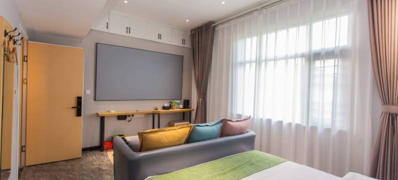 洛阳亨盛酒店(河洛古城杨湾地铁站店)图片