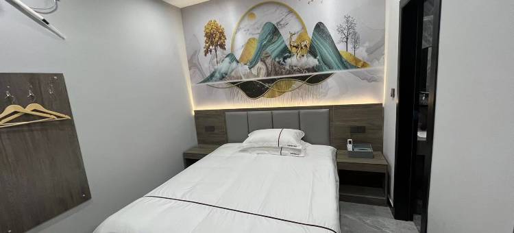 悦橙精选酒店(昆山光明路地铁站店)图片