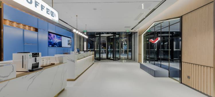 宜尚酒店(南通万达龙信广场店)图片