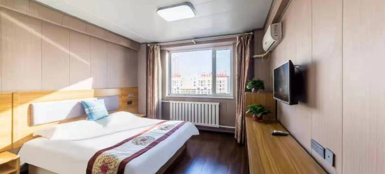 诚华酒店(昭乌达路内蒙古大学店)图片