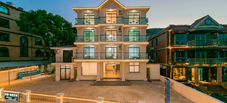 朱家尖花栖相遇·轻奢民宿图片