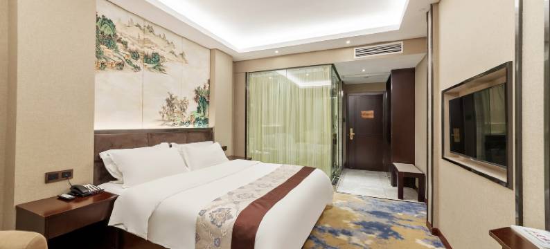 龙岩芳园春天酒店(永定区人民政府店)图片