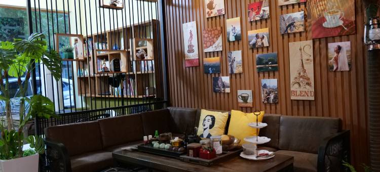 久栖·阳朔林涧小栈度假酒店图片