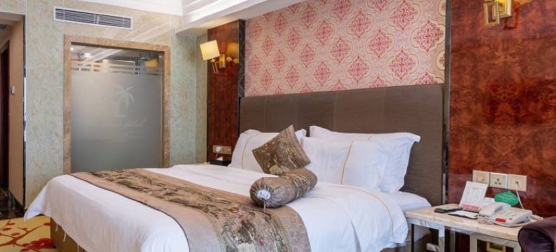 夏威夷国际酒店(深圳国际会展中心会展店)图片