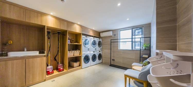 如家酒店·neo(深圳福田竹子林地铁站店)图片