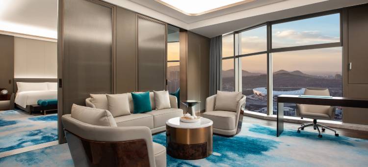 枣庄温德姆至尊酒店图片